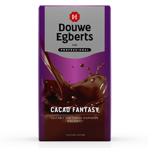 Cacao Fantasy Hot Chocolate