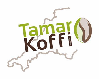 Tamar Koffi - supplying coffee and coffee machines in Cornwall and Devon