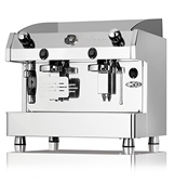 Traditional espresso coffee machines