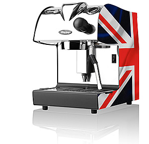 British Made Espresso Coffee Machines