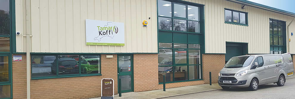 Tamar Koffi, Pipers Close, Pennygillam Industrial Estate, Launceston, Cornwall PL15 7PJ